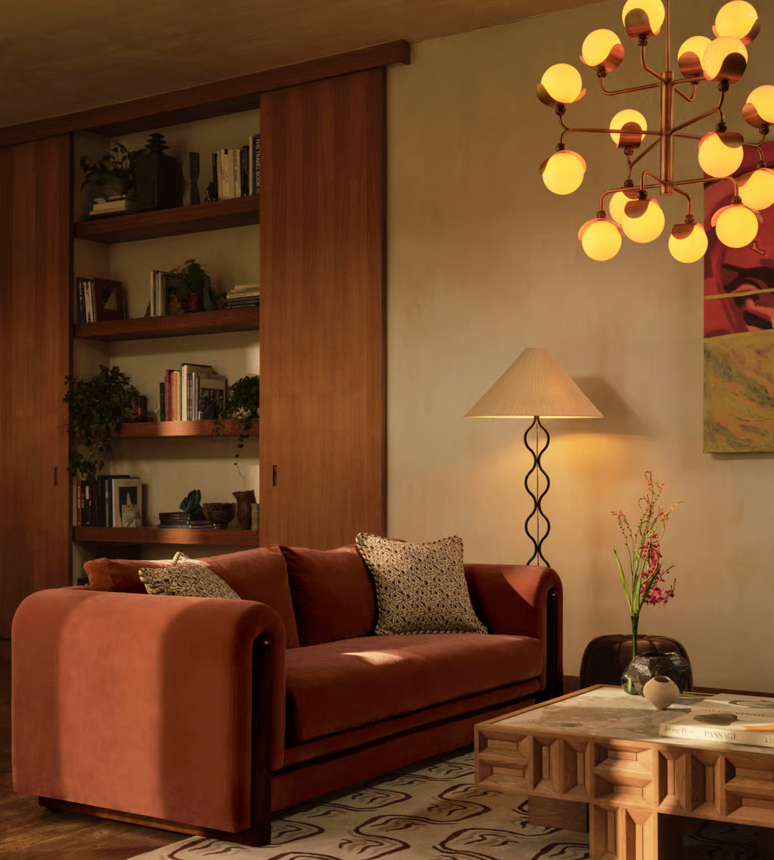 DINIS FLOOR LAMP