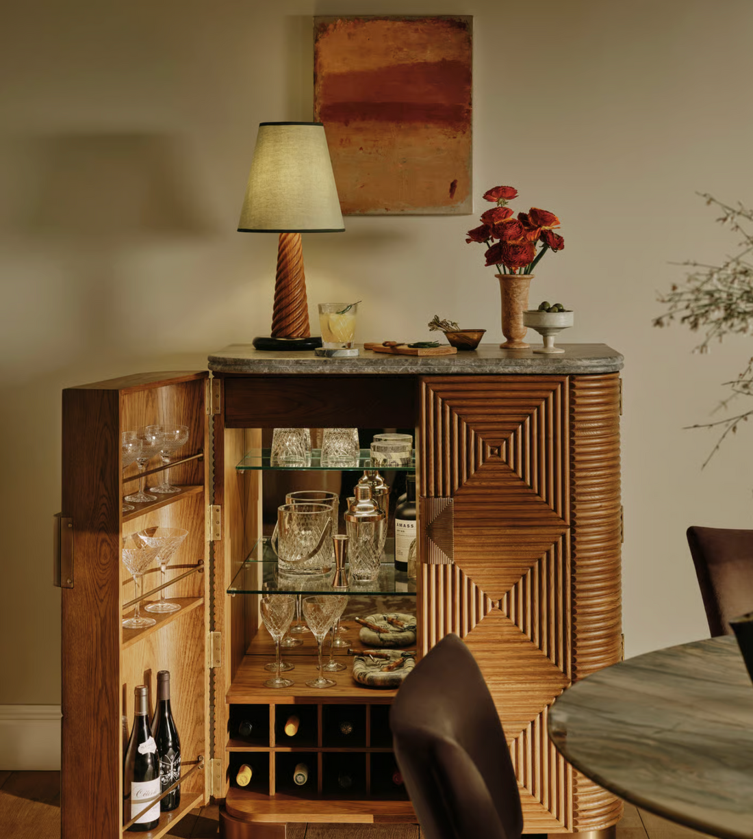 GARNETT TABLE LAMP