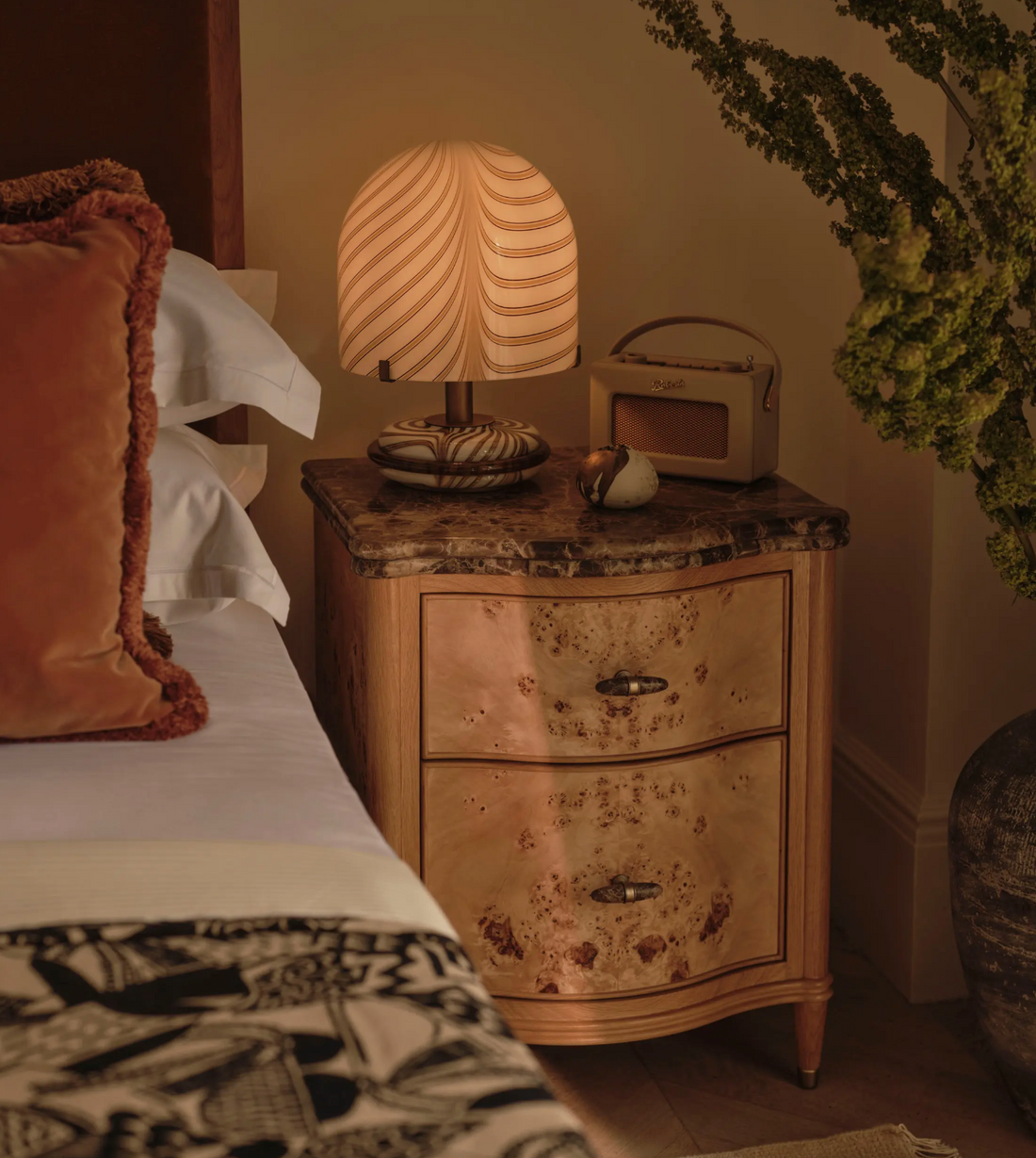 FRANCESCO TABLE LAMP