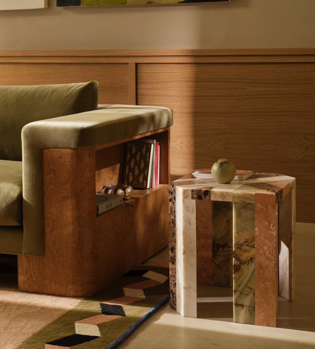 CHARLI SIDE TABLE