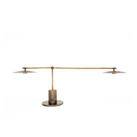 RENZO SERAFINI | ATOLLO TABLE LAMP