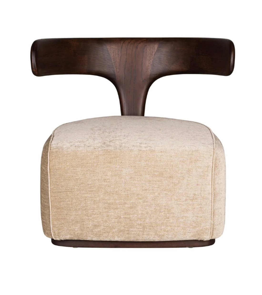 MORELATO | MOBY DICK BEIGE ARMCHAIR