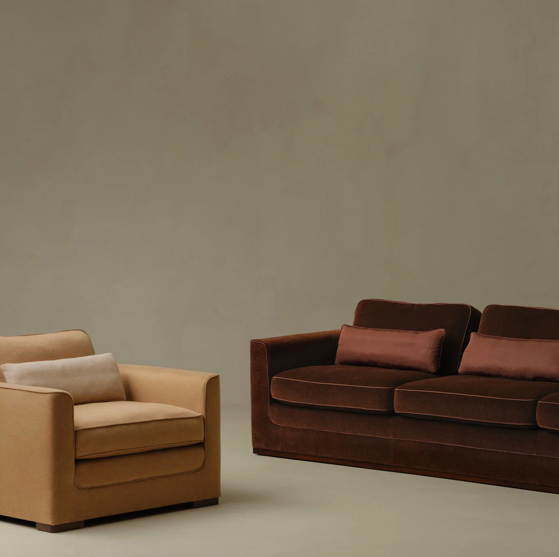 Artemest Collection by GACHOT | The Vignette Signature Sofa
