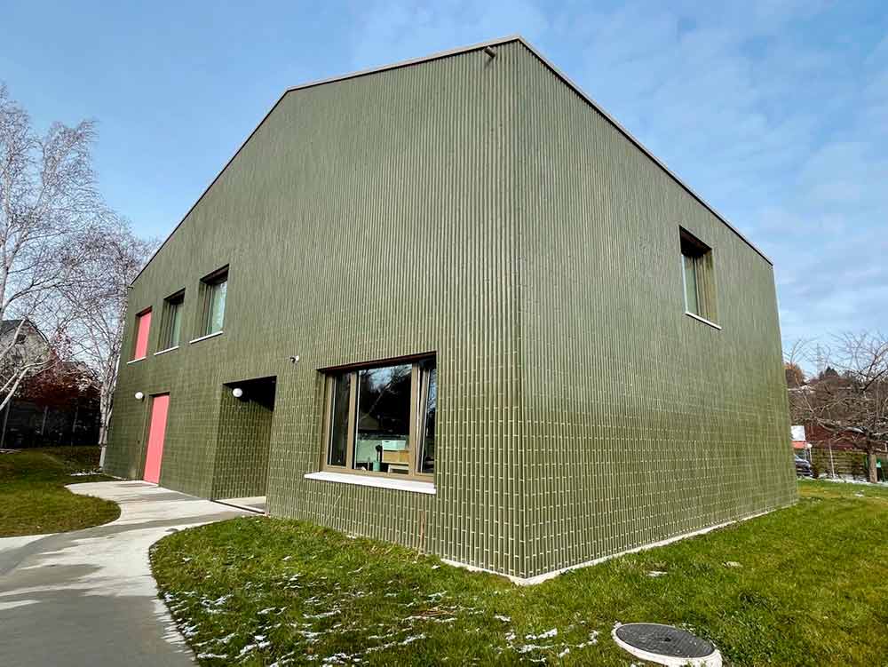 TEMPIO LISTELLO SKIN FACADE