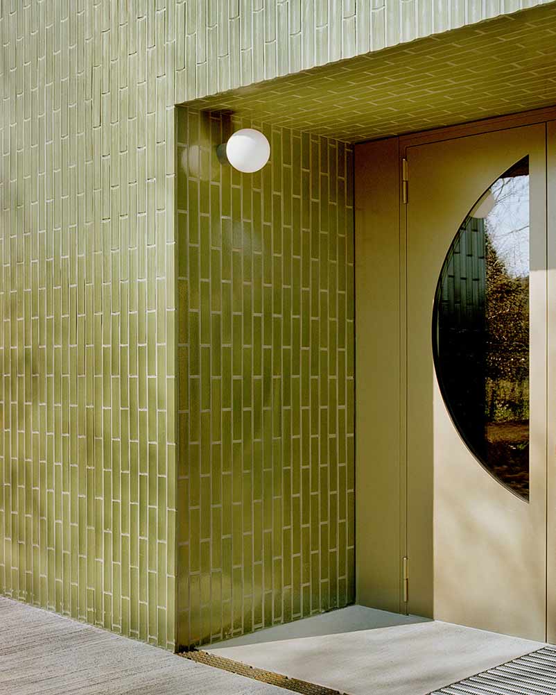 TEMPIO LISTELLO SKIN FACADE