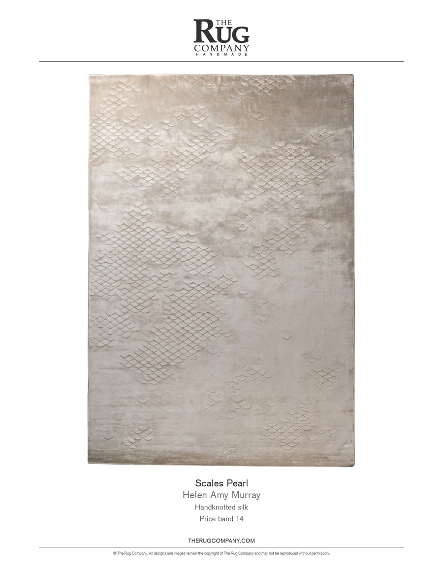 HELEN AMY MURRAY | SCALES PEARL