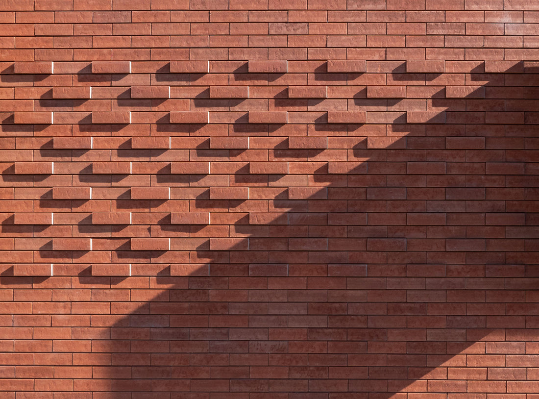 STRÖHER TRADITIONAL BRICK SLIPS FACADE SYSTEM