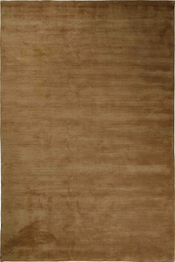 HANDLOOM CASHMERE | GOLD LOW PILE
