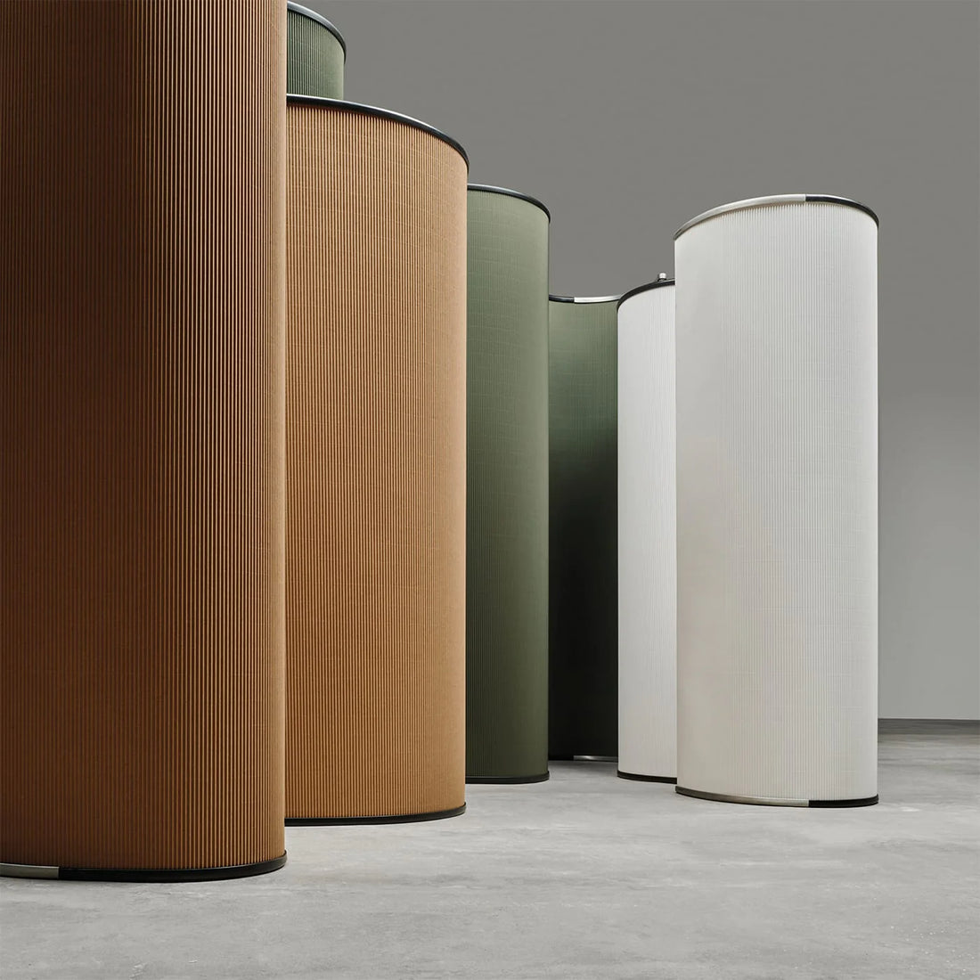 BALERI ITALIA | CARTOONS GREEN ROOM DIVIDER