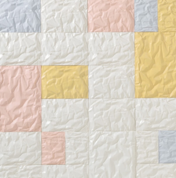 KAUFMANN KERAMIK | CRUMPLED PAPER