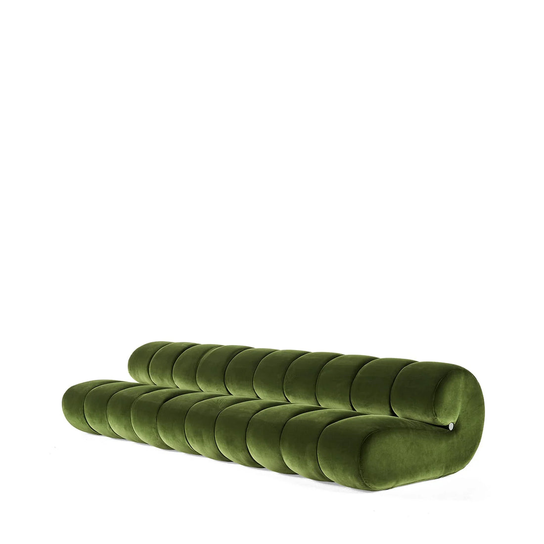 GIANFRANCO FERRÉ | HAAGA MUSK VELVET SOFA