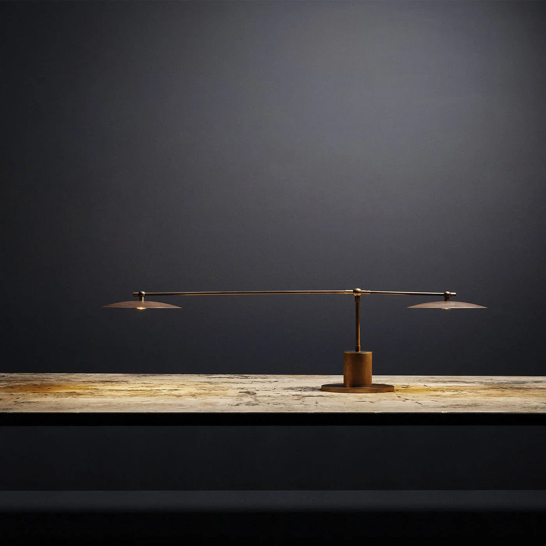 RENZO SERAFINI | ATOLLO TABLE LAMP