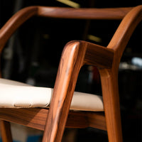 DALE ITALIA | IN BREVE CHAIR