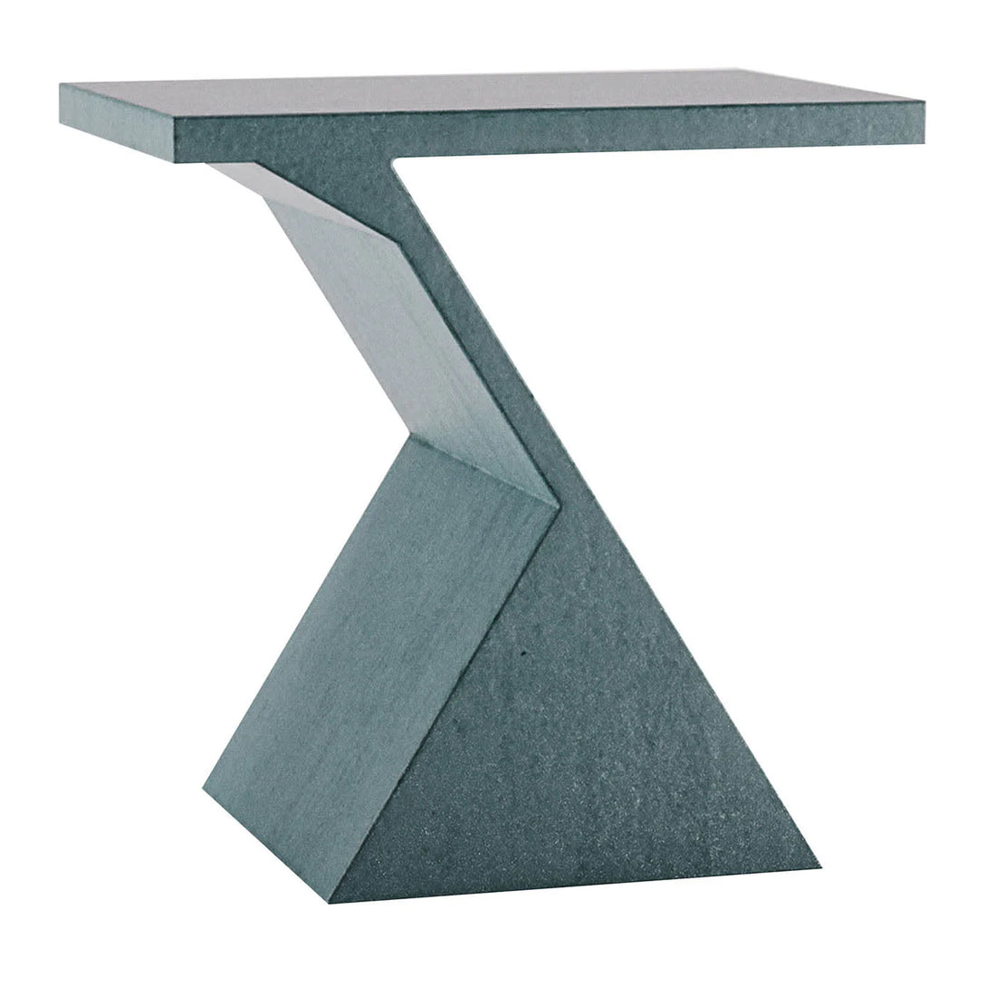FORMA & CEMENTO | ABECEDARIO SIDE TABLE L