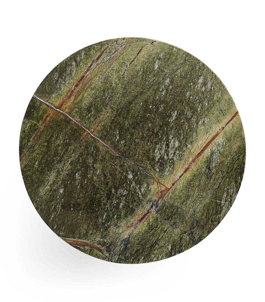 TISBURY SIDE TABLE | JURASSIC GREEN