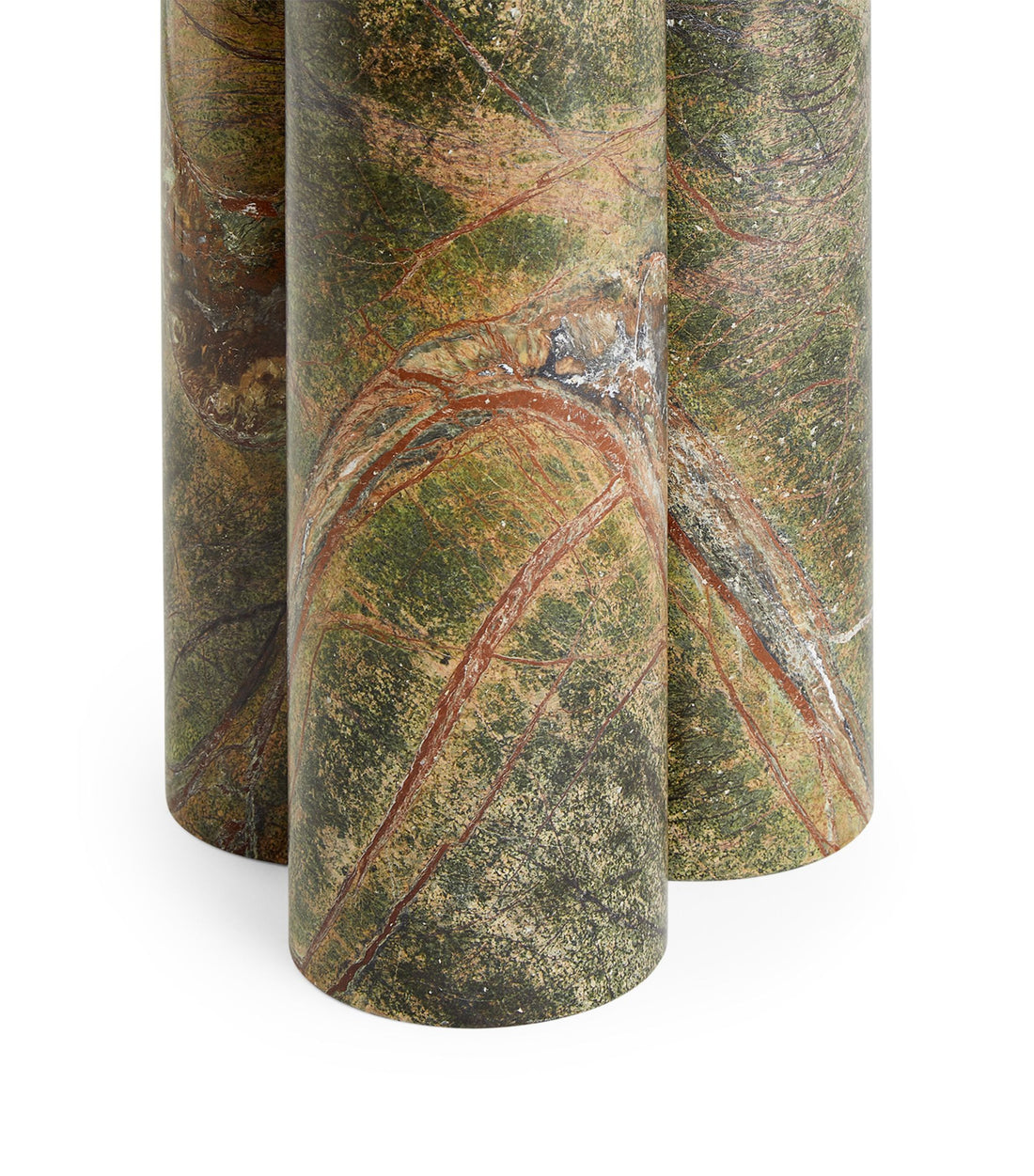 TISBURY SIDE TABLE | JURASSIC GREEN