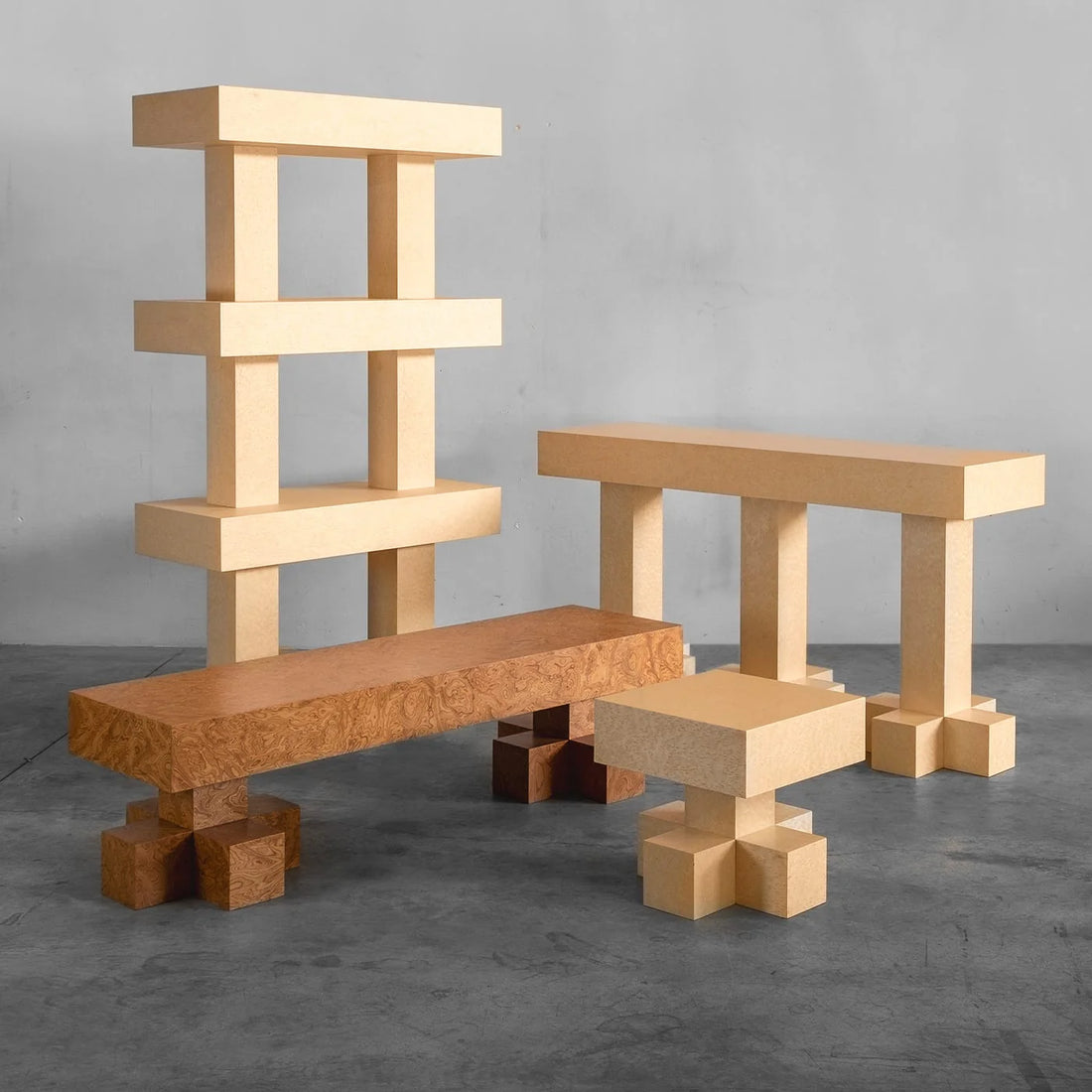 MEDULUM | MOBILI SINTETICI CONSOLE