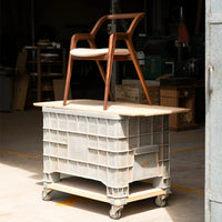 DALE ITALIA | IN BREVE CHAIR