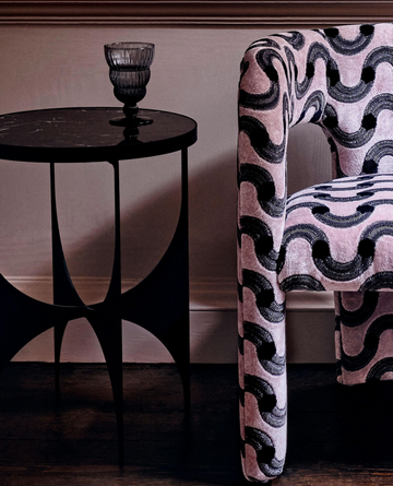 SWIFT SIDE TABLE | BLACK