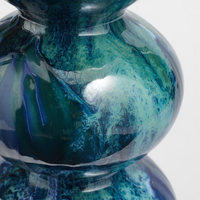 Soho Home Frome Table Lamp Azure