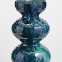 Soho Home Frome Table Lamp Azure
