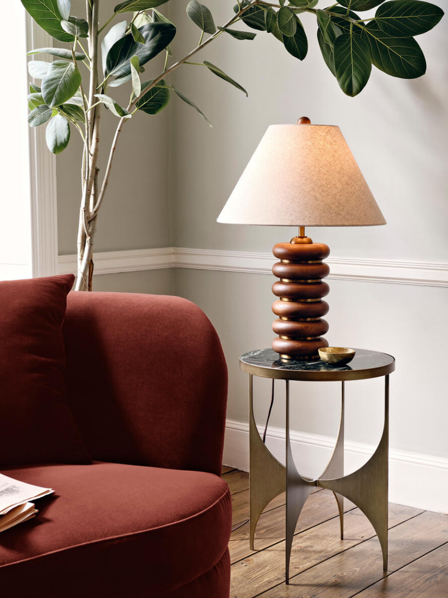 SWIFT SIDE TABLE | GREEN
