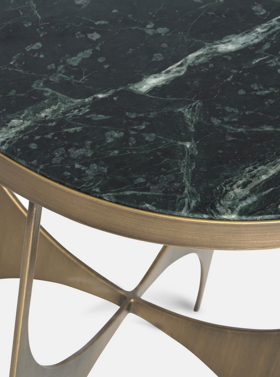 SWIFT SIDE TABLE | GREEN