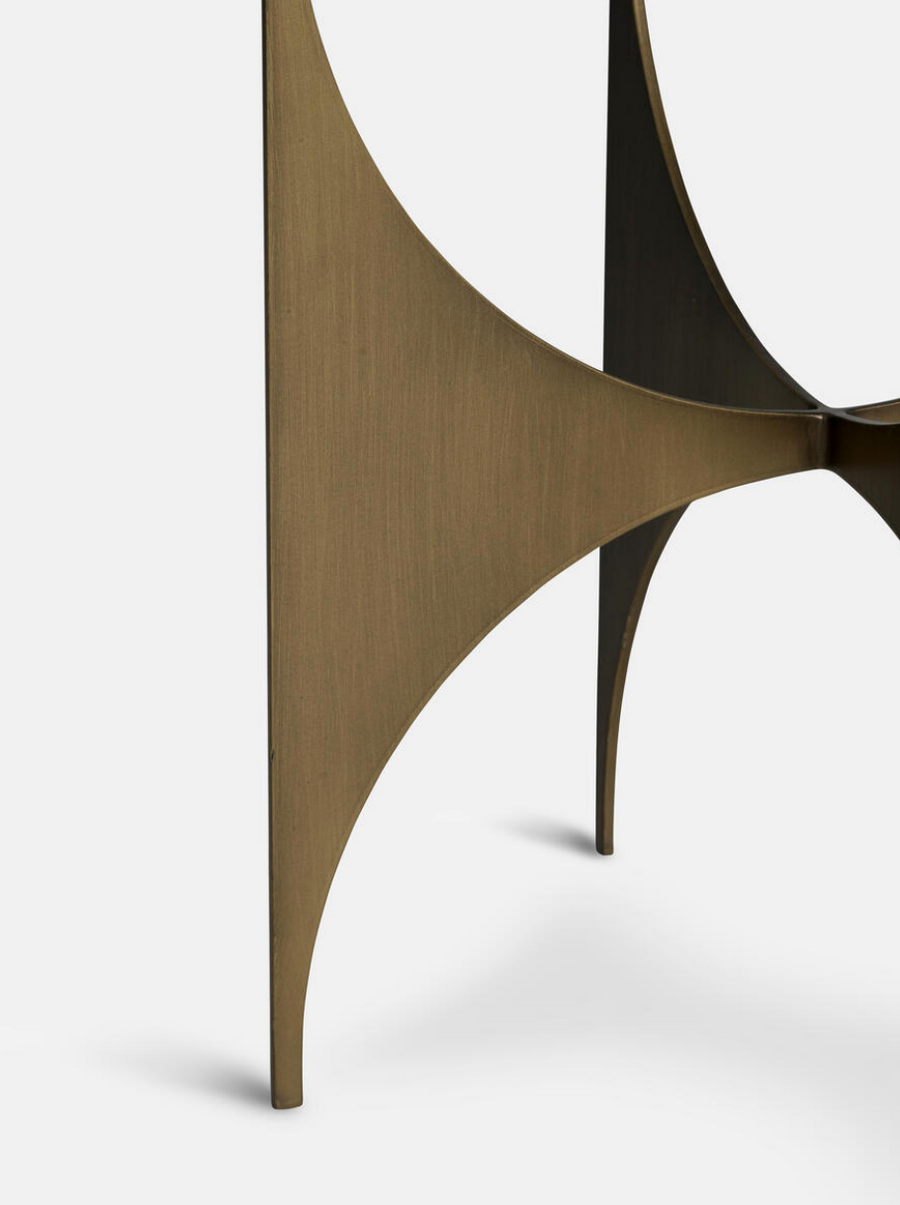 SWIFT SIDE TABLE | GREEN