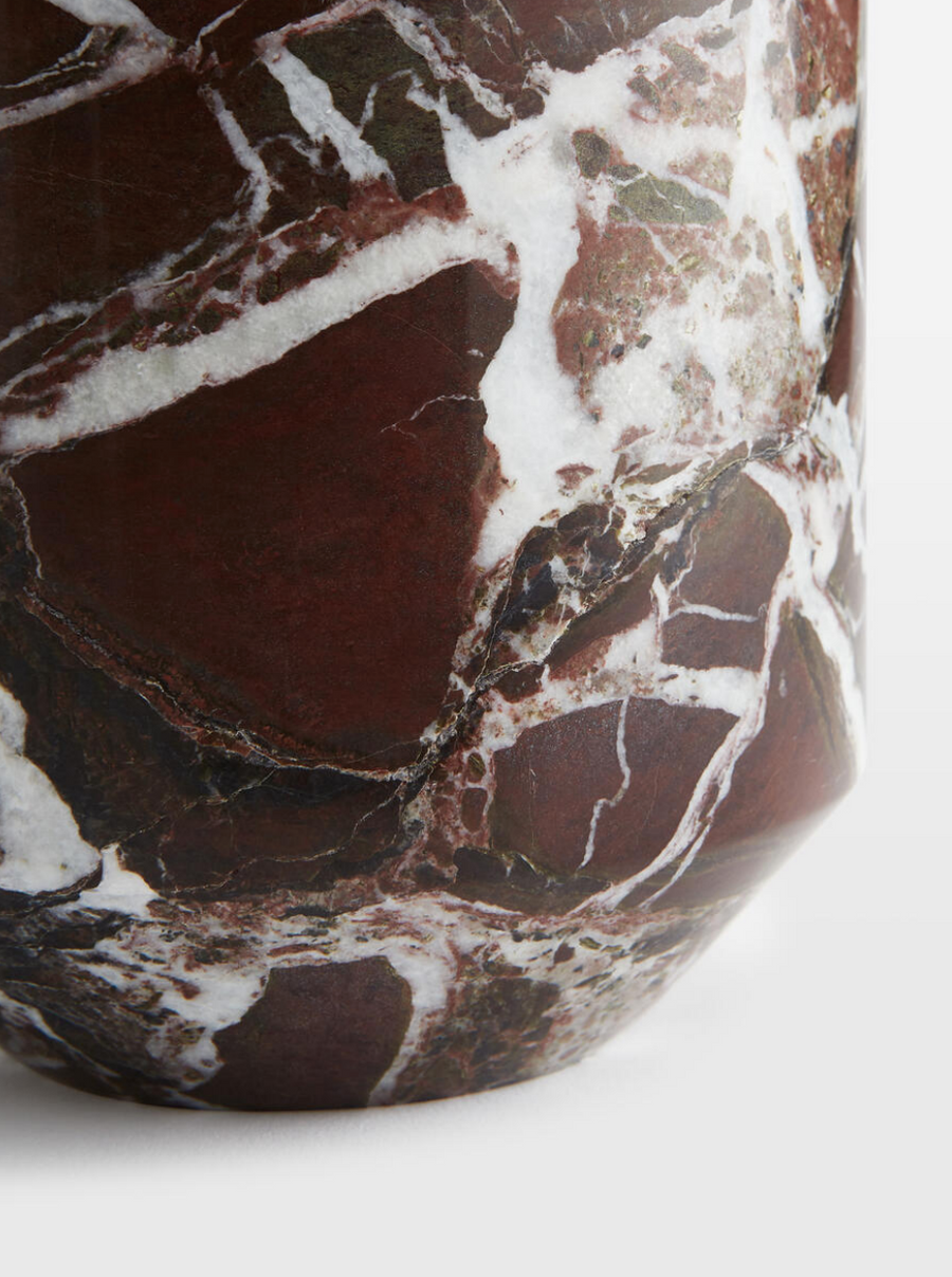 Soho Home Alma Marble Vase Large