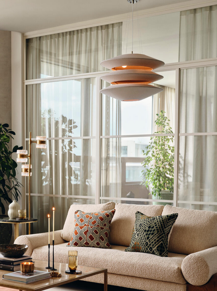 Soho Home Kyoto Chandelier Light