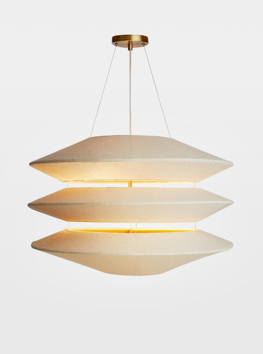 Soho Home Kyoto Chandelier Light