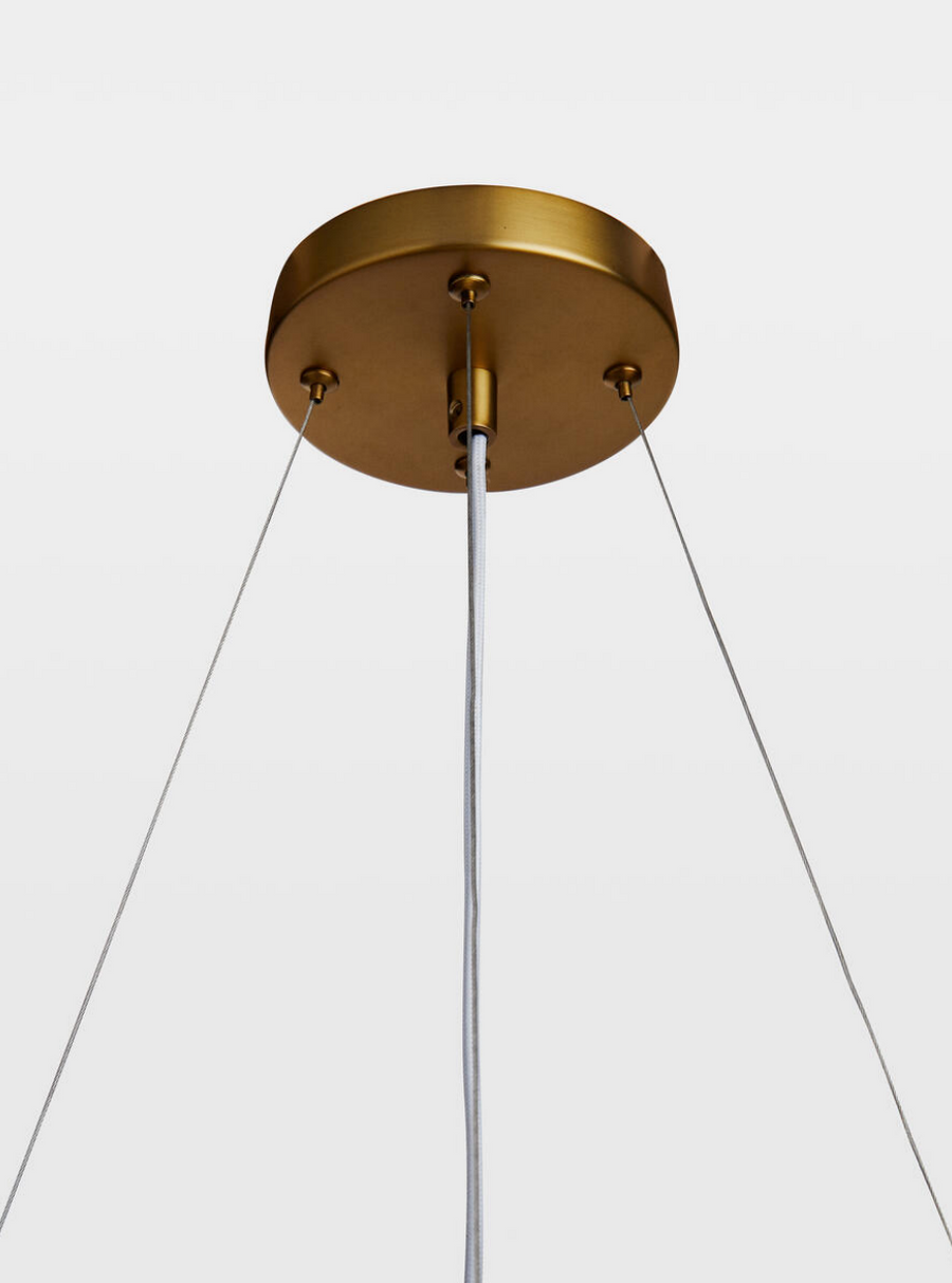 Soho Home Kyoto Chandelier Light