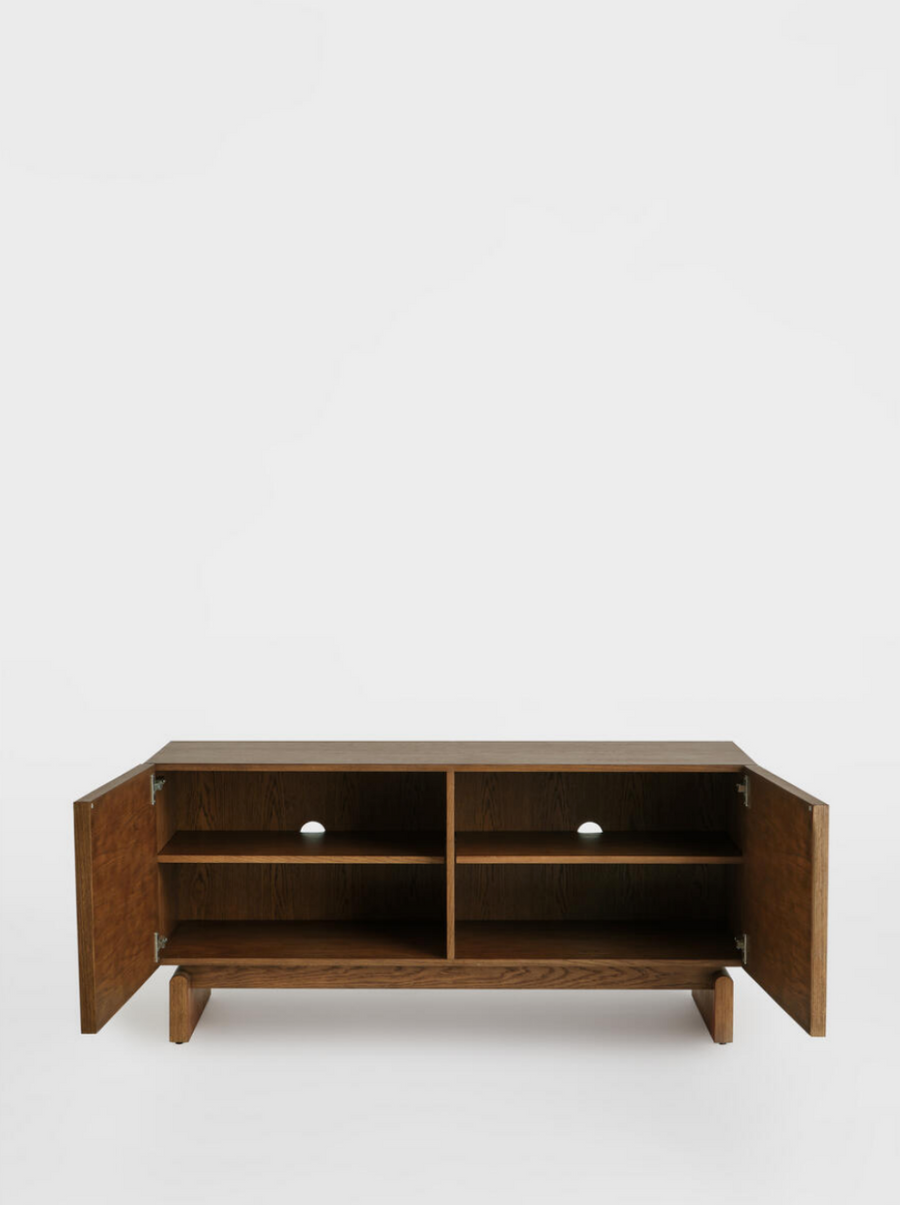 MARCEL MEDIA UNIT | MEDIUM OAK