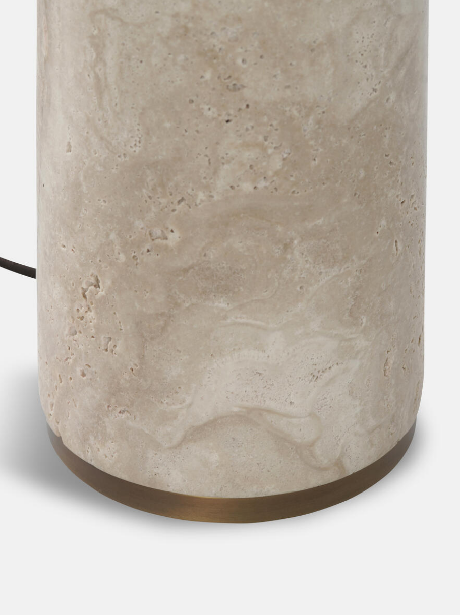 REMI STONE TABLE LAMP | MEDIUM