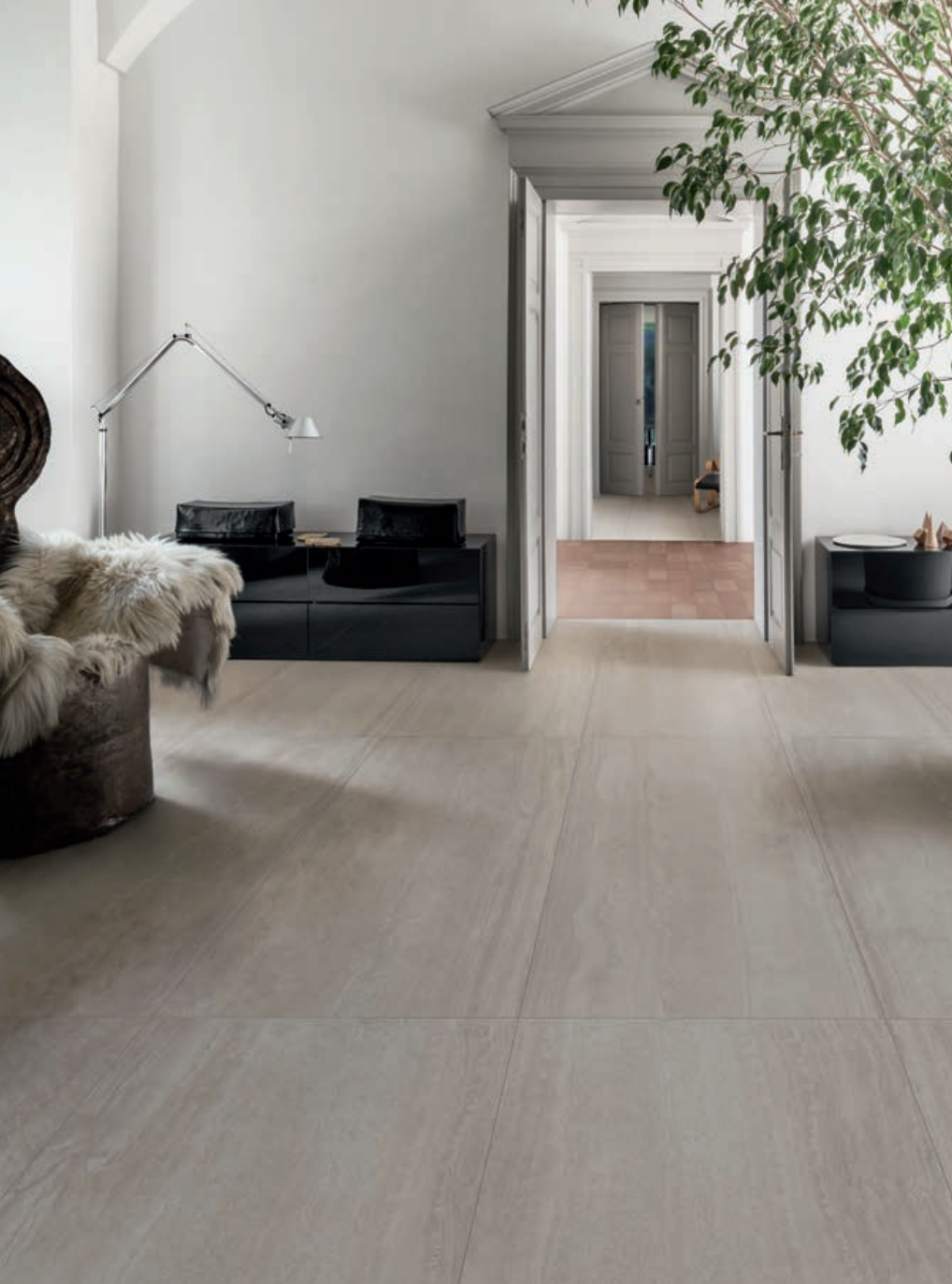 The Tile People Marazzi Mystone Travertino