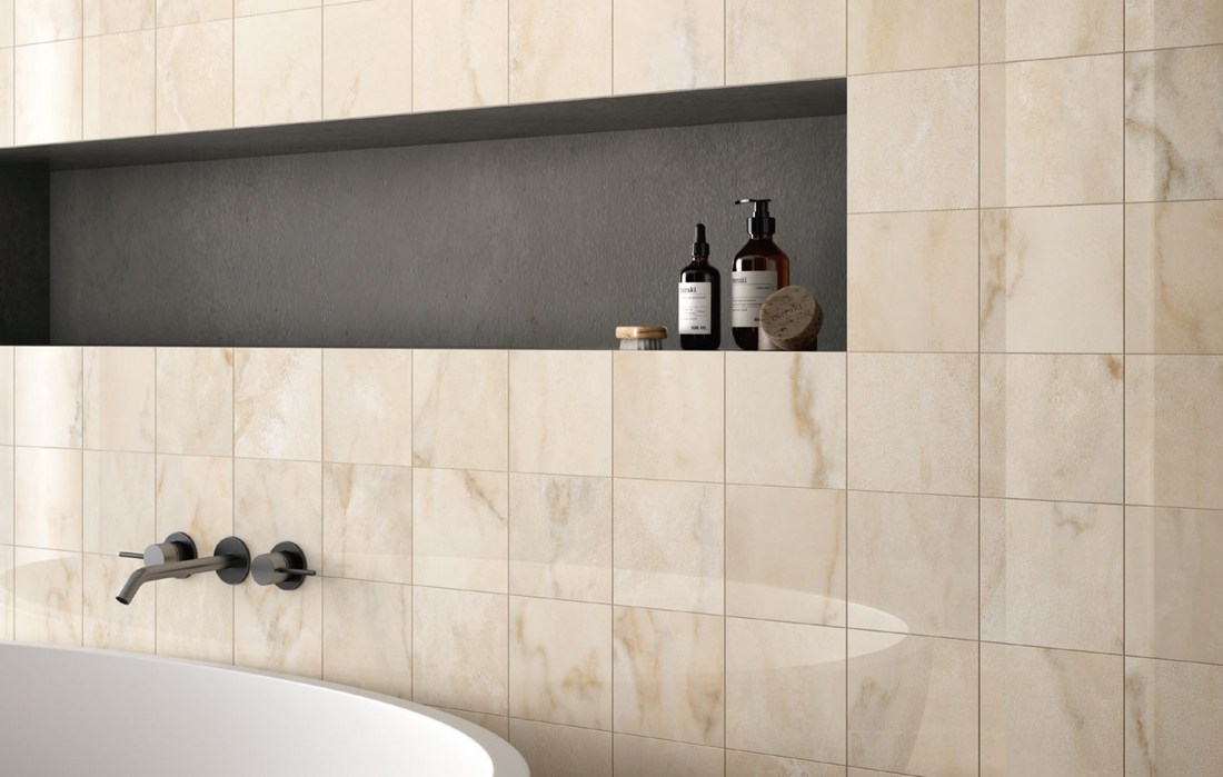 Fioranese Sounds of Marble Porcelain Tile