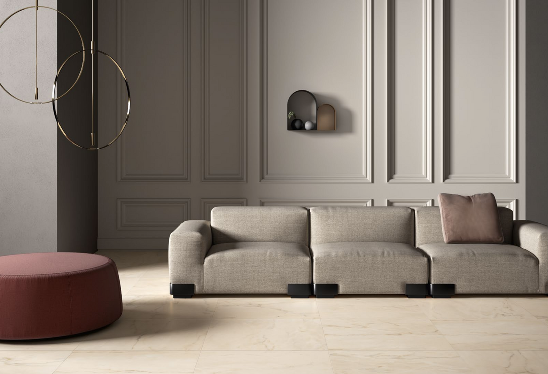 Fioranese Sounds of Marble Porcelain Tile