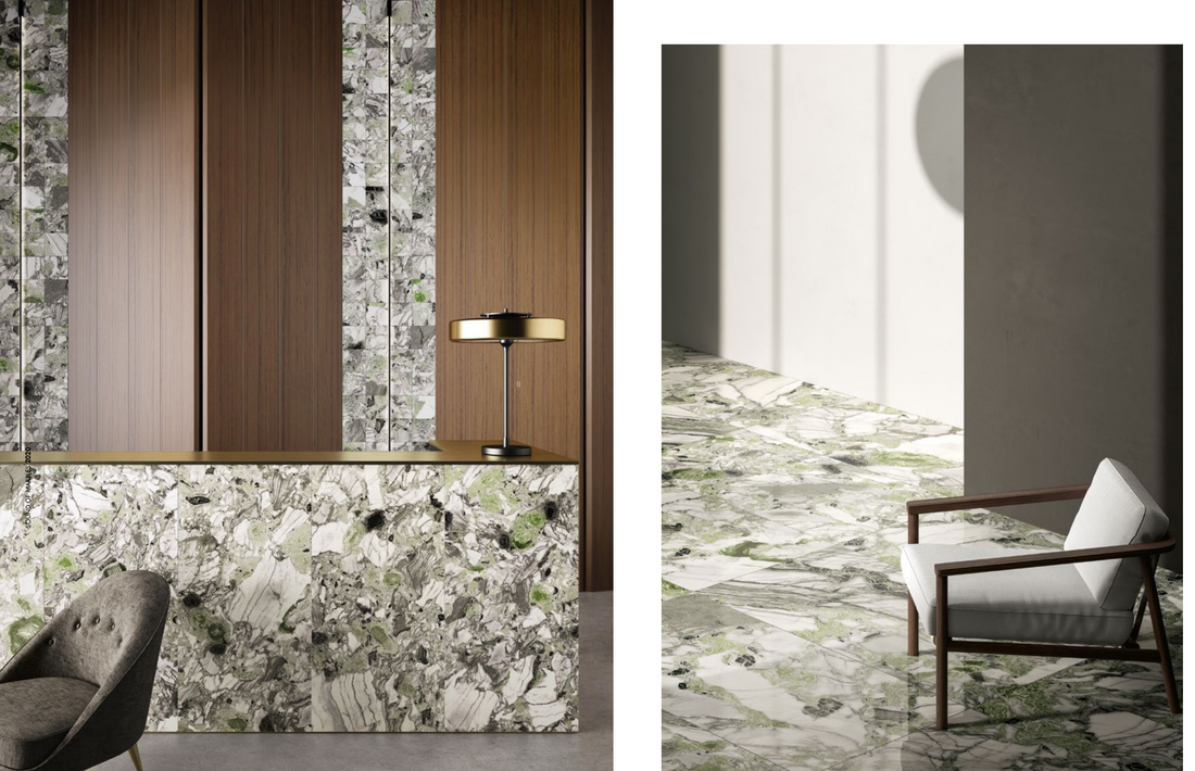 Fioranese Sounds of Marble Porcelain Tile