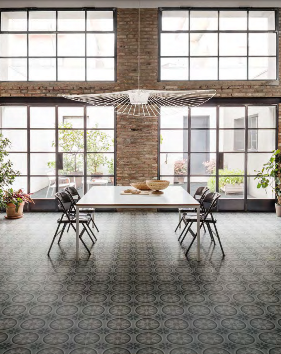 The Tile People Marazzi D_Segni Blend