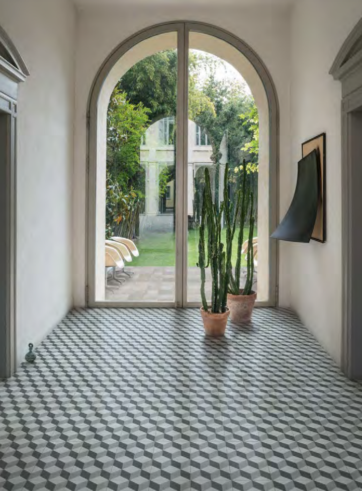 The Tile People Marazzi D_Segni Blend