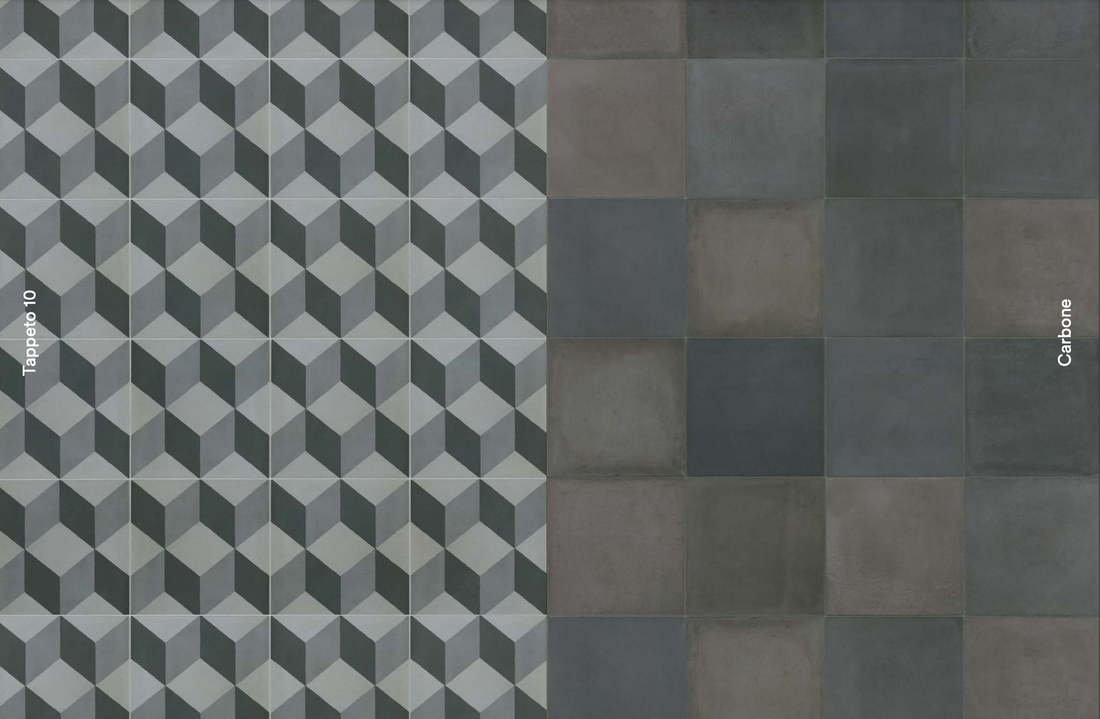 The Tile People Marazzi D_Segni Blend