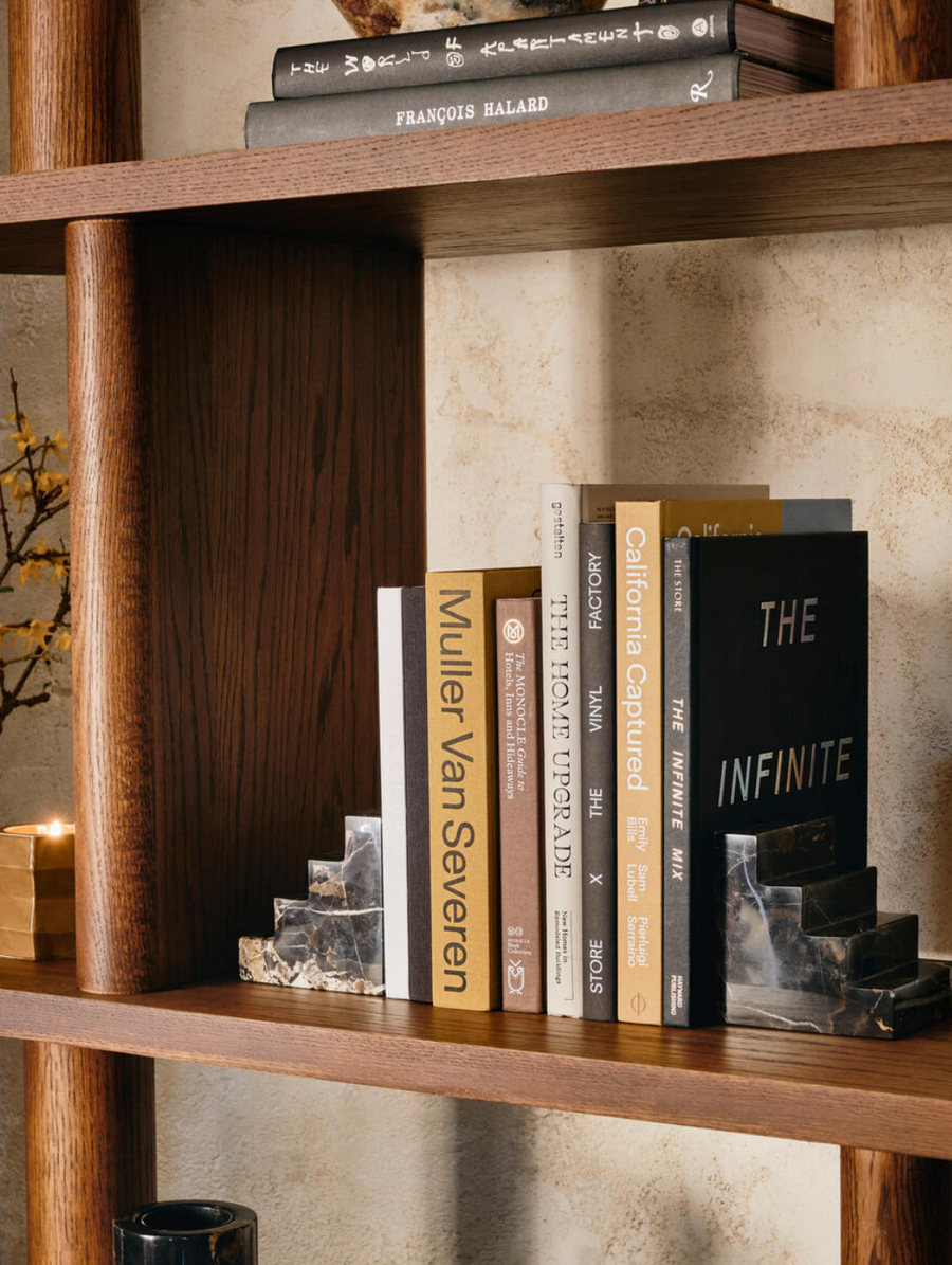 TURNI BOOKENDS
