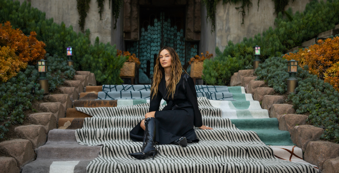KELLY WEARSTLER | BRINK IVORY